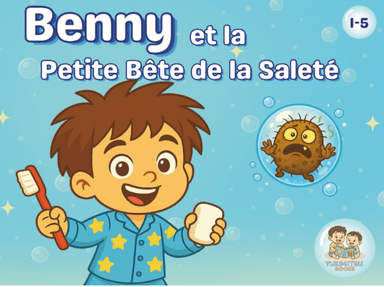 Benny et la Petite Bête de la Saleté